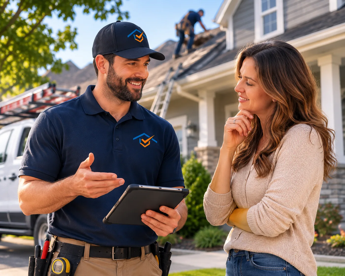 Roof Inspection FAQs in Shaw Afb, SC